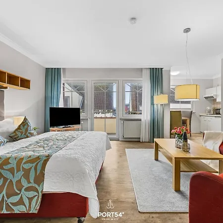 Apartament Amrum *