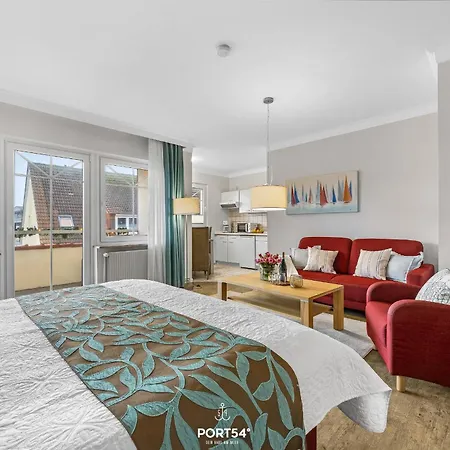 Amrum Apartamento Büsum