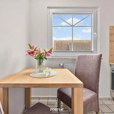 Amrum Appartement Büsum