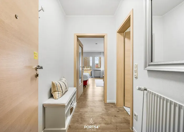 Amrum Apartamento Büsum